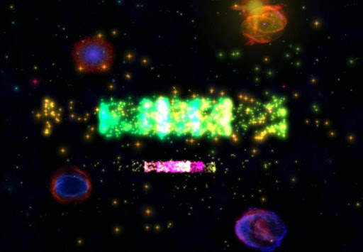 Cosmos Music Visualizer & Live Wallpaper screenshot 5