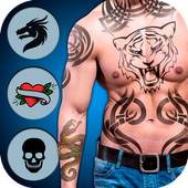 Tattoo on Photo – Tattoo Maker 1.0