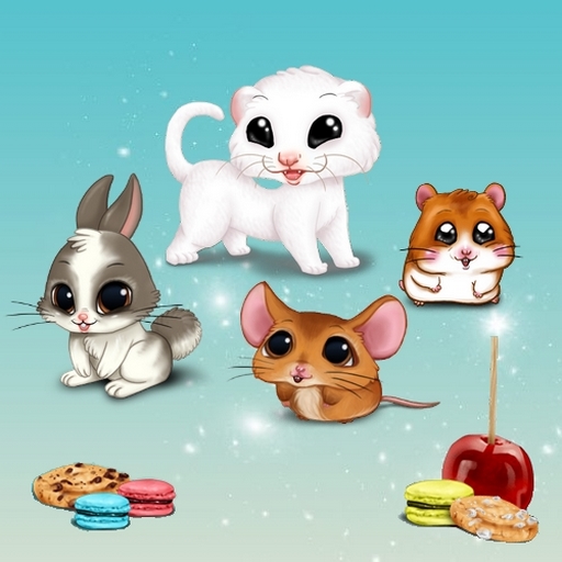 Cromimi - Breeding Game of Cute Pets icon