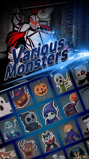 Ghost Hunter :  Clicker RPG screenshot 3