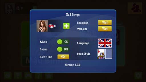 Mau binh screenshot 6