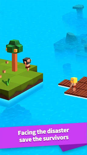 Idle Arks: Build at Sea screenshot 2