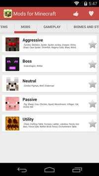Mods for Minecraft screenshot 6
