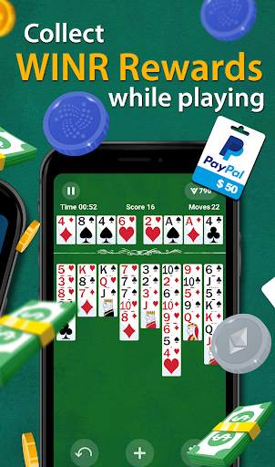 FreeCell - Make Money screenshot 2