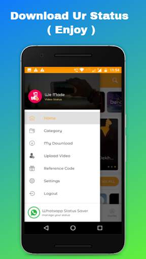 We Made - 2020 Status Video & Downloader स्क्रीनशॉट 7