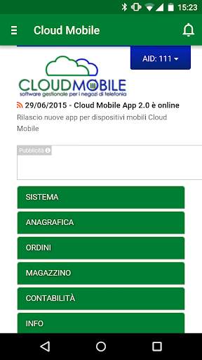 Cloud Mobile screenshot 3