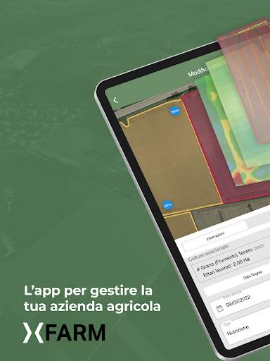xFarm L'app per l'agricoltura screenshot 9