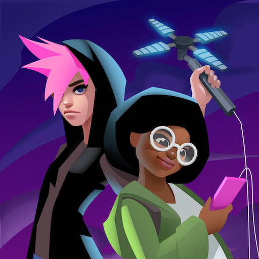 Cube Crush: Mystery Puzzle Adventure icon