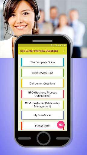 Call center interview question answers screenshot 2