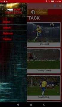 PES 2016 Ultimate Guide screenshot 5