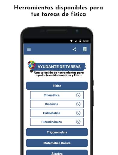 Ayudante de Tareas screenshot 2