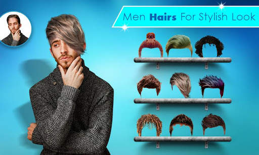 Man Photo Editor -Beauty Plus screenshot 1