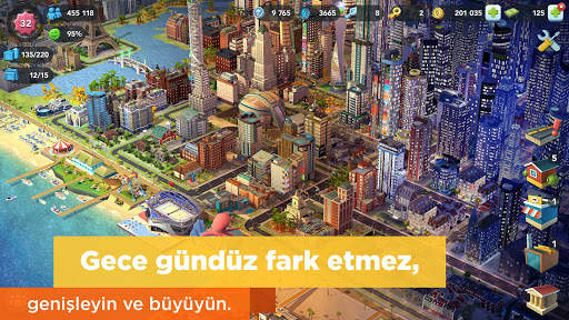 SimCity BuildIt screenshot 4
