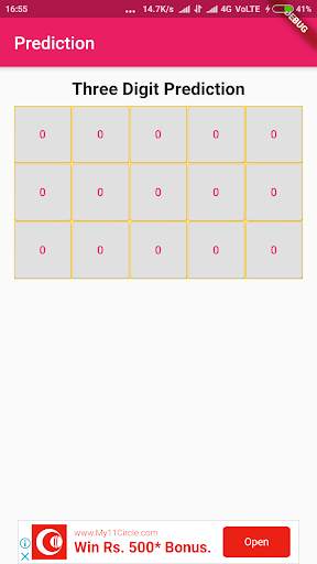 Sikkim State Lottery Live Results and Predictions screenshot 3