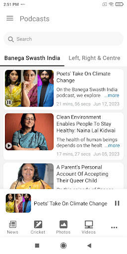NDTV News - India screenshot 3