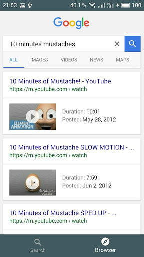 Mystery Search screenshot 4