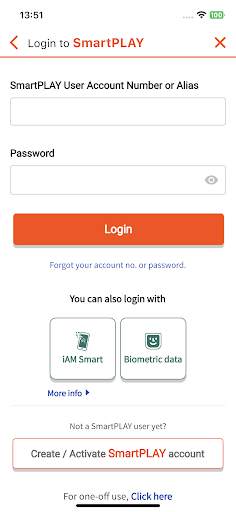 My SmartPLAY screenshot 2