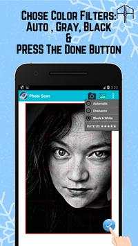 Scan app - Fast scanner : scan files and photos screenshot 3