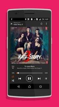 Music Player App with Paid Membership Feature screenshot 1