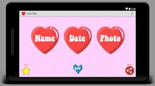 Love Test - Prank App screenshot 10