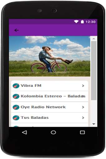 Free Spanish Music screenshot 4