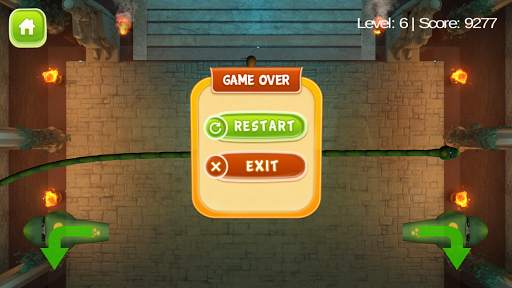 Snake Game 3D screenshot 5