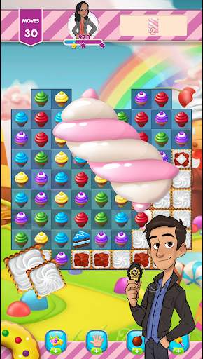 Kwazy Cupcakes screenshot 1