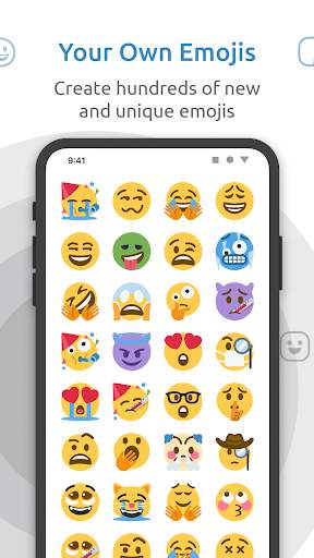Remix - Emoji Mashup & Sticker screenshot 2