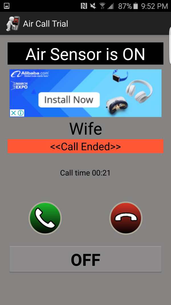 Air Call screenshot 4