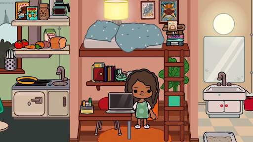 Tips : TOCA Life World Town screenshot 1