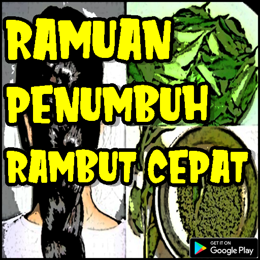 Ramuan Penumbuh Rambut Cepat icon