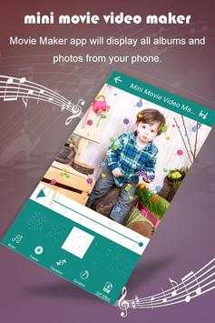 Mini Movie Video Maker screenshot 5