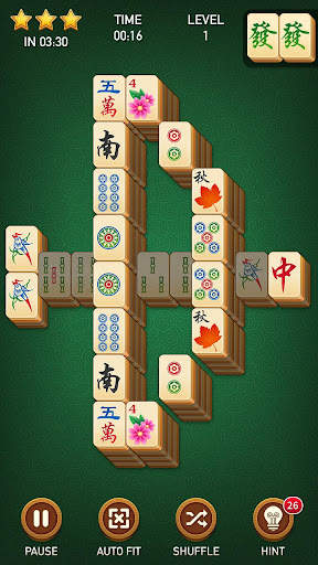 Mahjong screenshot 5
