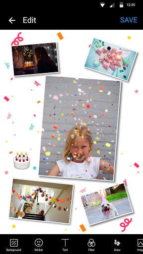 PicCollage - Photo Collage Marker screenshot 3