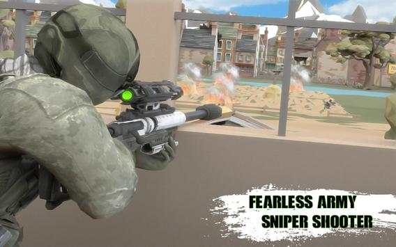Counter Terrorist Fps Army Sniper Shooter screenshot 4