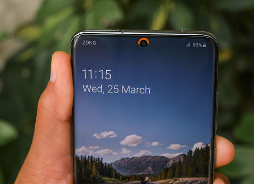 Energy Ring - S20/5G/Ultra/+ battery indicator! screenshot 5
