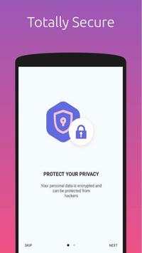 Solar VPN screenshot 5