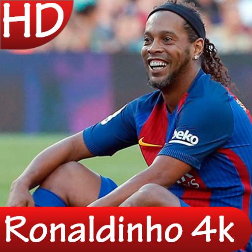 Ronaldinho Wallpaper HD 4k - Ronaldinho Gaucho 1.0