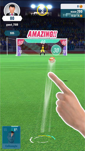 Golden Boot screenshot 6