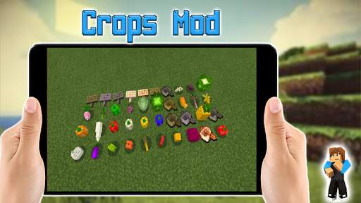 Plants Mod for Minecraft screenshot 2