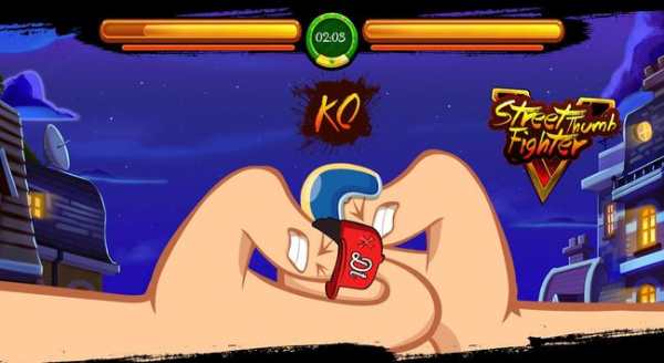 Street Thumb Fighter screenshot 4