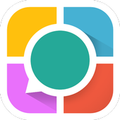 WhatsCollages, collage editor icon