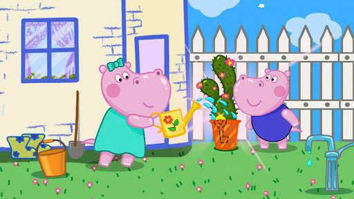Hippo in Search of Adventures screenshot 19