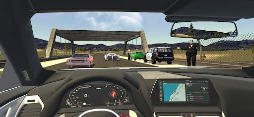 Car Driving Racing Games screenshot 1
