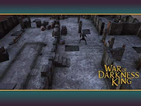 War of Darkness King screenshot 1