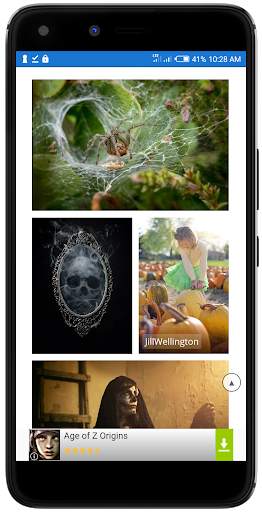 Pixabay App screenshot 2