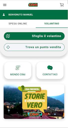 CRAI Spesa Online screenshot 5