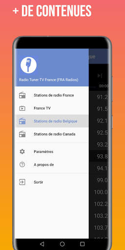France TV Live - Radios TV Françaises Gratuites screenshot 5