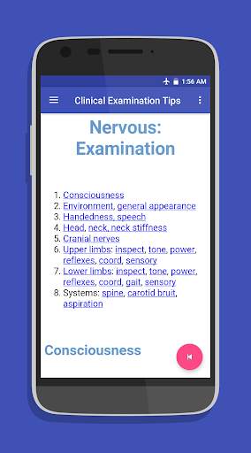 Clinical Examination Tips screenshot 6
