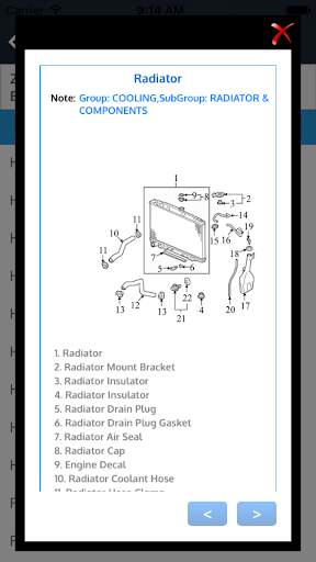 RepairBuddy Vehicle Repair App screenshot 3